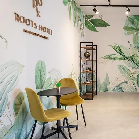 Roots 4*