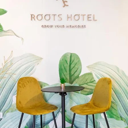 Roots 4* Distrikt Faro