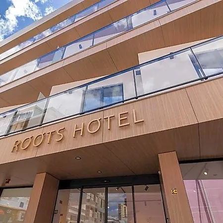 Aparthotel Roots Faro