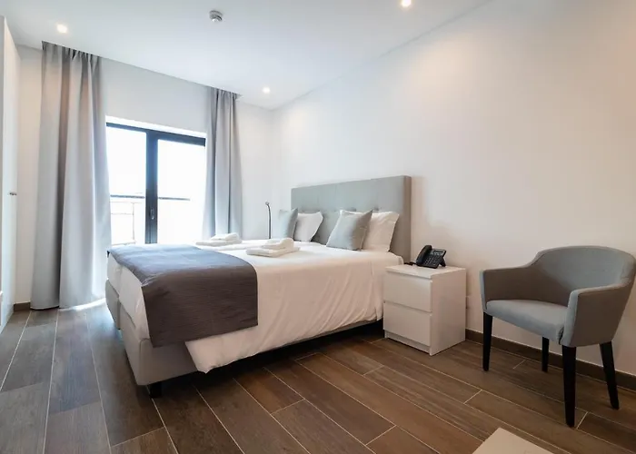 Appart hôtel Roots District de Faro