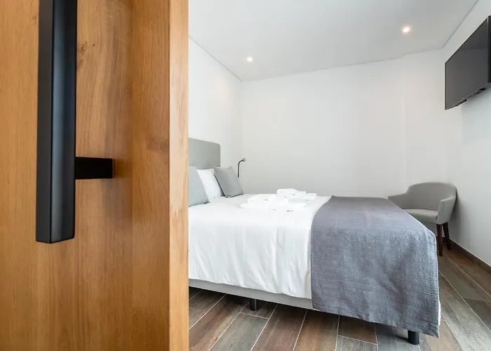 Appart hôtel Roots District de Faro