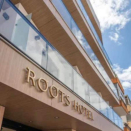 Roots Apart Otel Faro