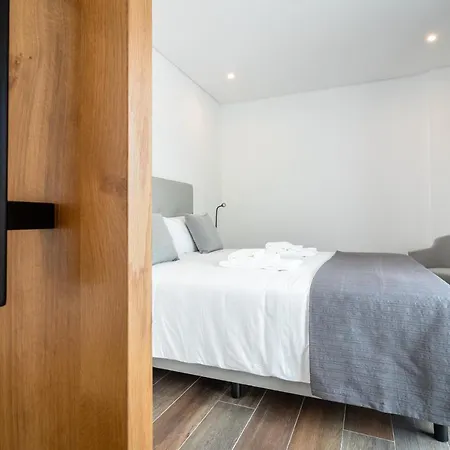 Apart Otel Roots Faro