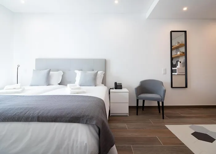 Apartahotel Roots Distrito de Faro