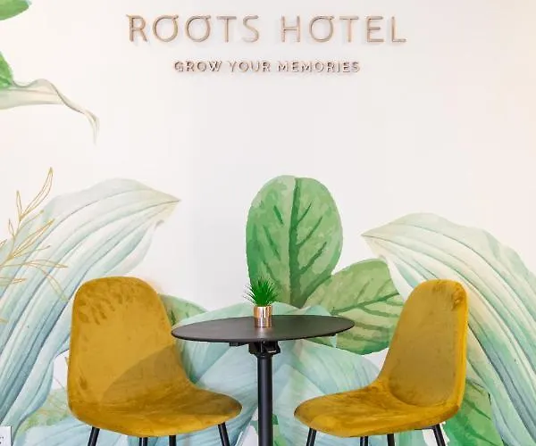 Roots 4* Distrito de Faro